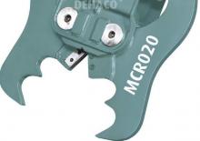 Betonbrekers Dehaco MCR 020