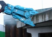 Betonbrekers Dehaco MS 130R