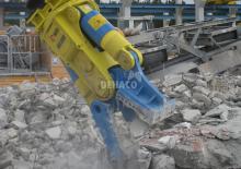 Betonbrekers Dehaco MS 30R