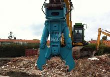 Betonbrekers Dehaco MS 60R
