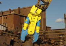 Betonbrekers MBI MS20R