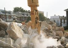 Betonbrekers Allied-Gator MTR 15 C