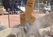 Betonbrekers Allied-Gator MTR 15 C