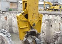 Betonbrekers Allied-Gator MTR 160 C