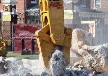 Betonbrekers Allied-Gator MTR 40 C