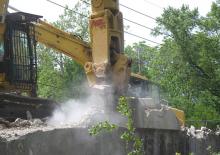 Betonbrekers Allied-Gator MTR 50 C