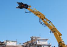 Betonbrekers VTN PD80