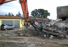 Betonbrekers VTN PD80 
