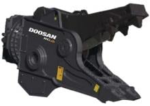 Betonbrekers Doosan RC14