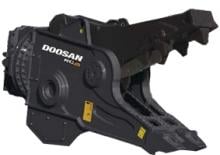 Betonbrekers Doosan RC22