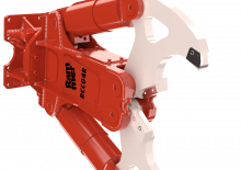 Betonbrekers Rammer RCC04R