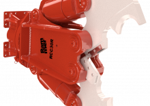 Betonbrekers Rammer RCC10R