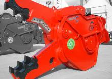 Betonbrekers Rotar RDC 32 S