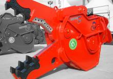 Betonbrekers Rotar RDC 42 S