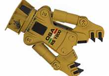 Betonbrekers OSA Demolition Equipment RS 500 