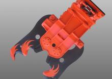 Betonbrekers NPK S-16XCR
