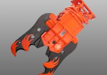 Betonbrekers NPK S-23XCR
