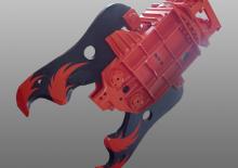 Betonbrekers NPK S-36XCR
