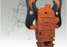 Betonbrekers NPK SV-36XR