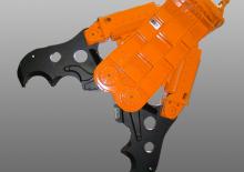 Betonbrekers NPK SV-65XR