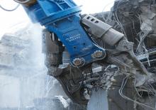 Betonbrekers Okada TS-WB2400V
