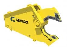 Betonsnijders Genesis GSS 660