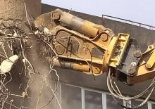 Betonsnijders OSA Demolition Equipment HD 2500 