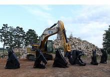 Multiprocessors Caterpillar MP324