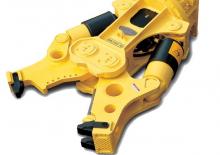 Betonsnijders Soosan SMC 35 RC