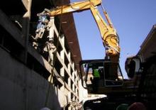 Betonverpulveraars Arden CB 307