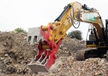 Betonverpulveraars Northerntrack CP 70
