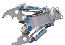 Betonverpulveraars Daemo DMC31 