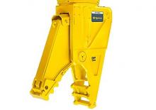 Betonverpulveraars Epiroc DP 2800