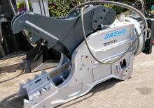 Betonverpulveraars Daemo DRP235