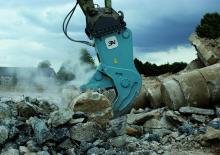 Betonverpulveraars TREVI BENNE F 07RD