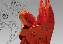 Betonverpulveraars NPK G-120