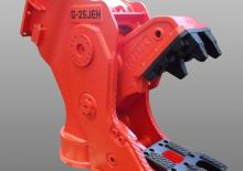 Betonverpulveraars NPK G-25JEH