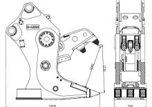 Betonverpulveraars NPK G-45EH 