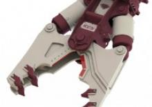 Betonsnijders Hydra Ram HCS-72U