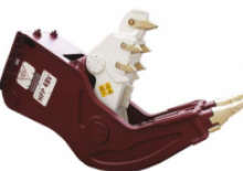 Betonverpulveraars Hydra Ram HFP-28V