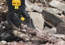 Betonverpulveraars Hydra Ram HFP-20V
