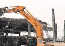 Betonverpulveraars Hydra Ram HRP-22V