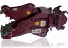 Betonverpulveraars Hydra Ram HRP-120V