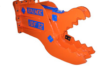 Betonverpulveraars Italmek IDF12