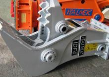 Betonverpulveraars Italmek IDF4