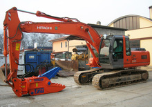 Betonbrekers Italmek IF21