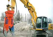 Betonbrekers Italmek IF21