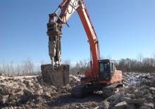 Betonverpulveraars NPK M-28G