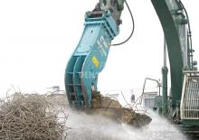 Betonverpulveraars Dehaco MCP 1000-IT