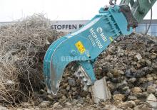 Betonverpulveraars Dehaco MCP 1300-IT
